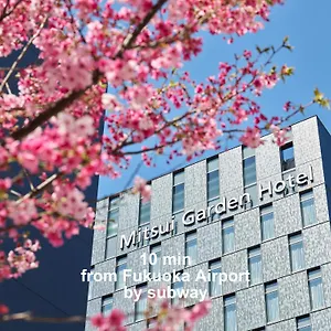 三井花园酒店福冈中洲 福岡