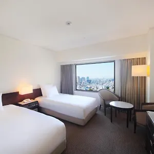 5* 호텔 Ana 크라운 플라자 고베