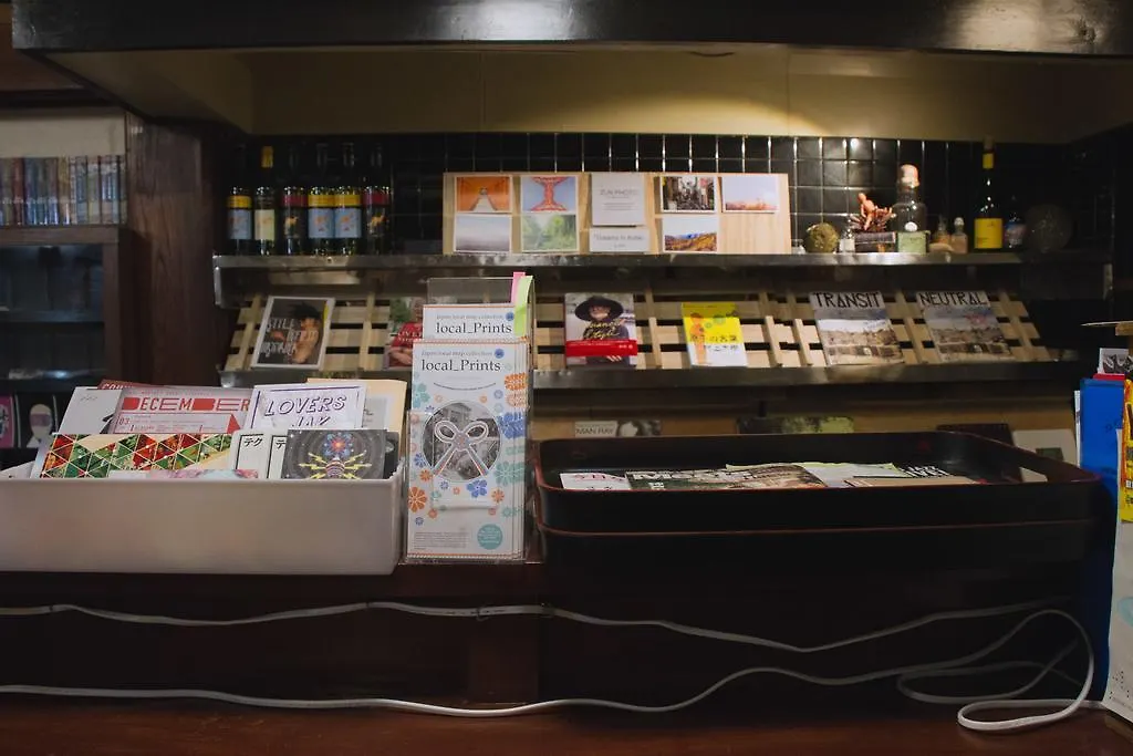 Hostel なかむら 神戸市