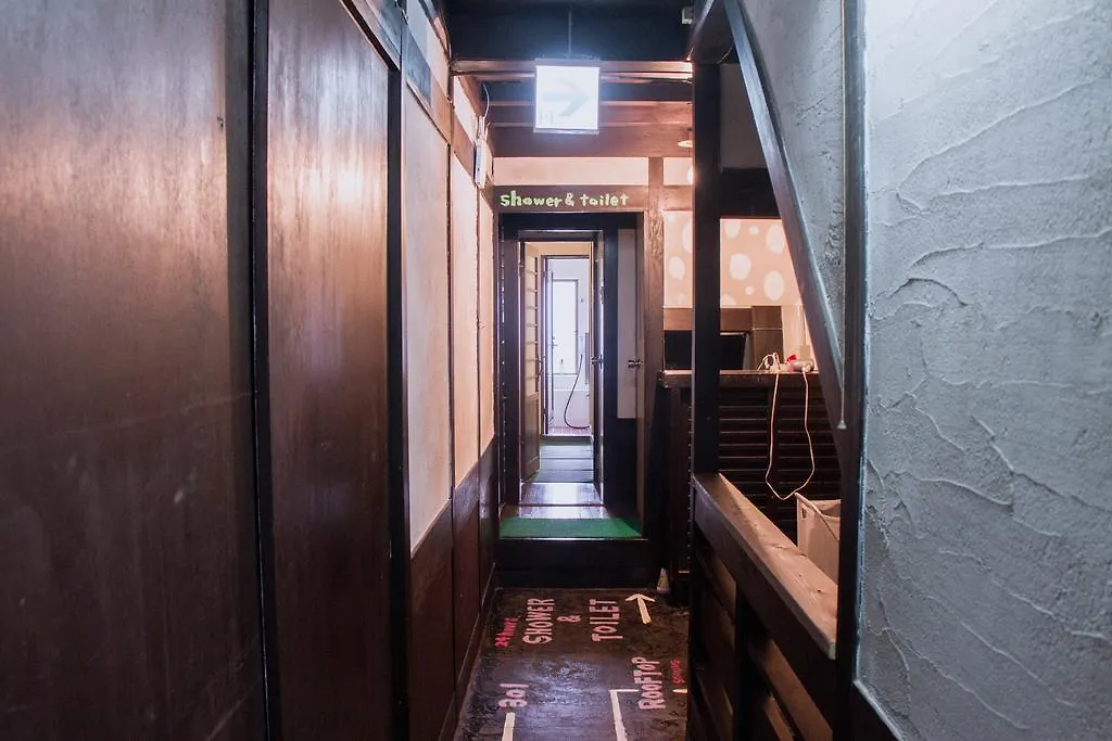 Hostel なかむら 神戸市