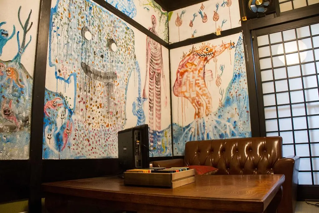 Hostel なかむら 神戸市