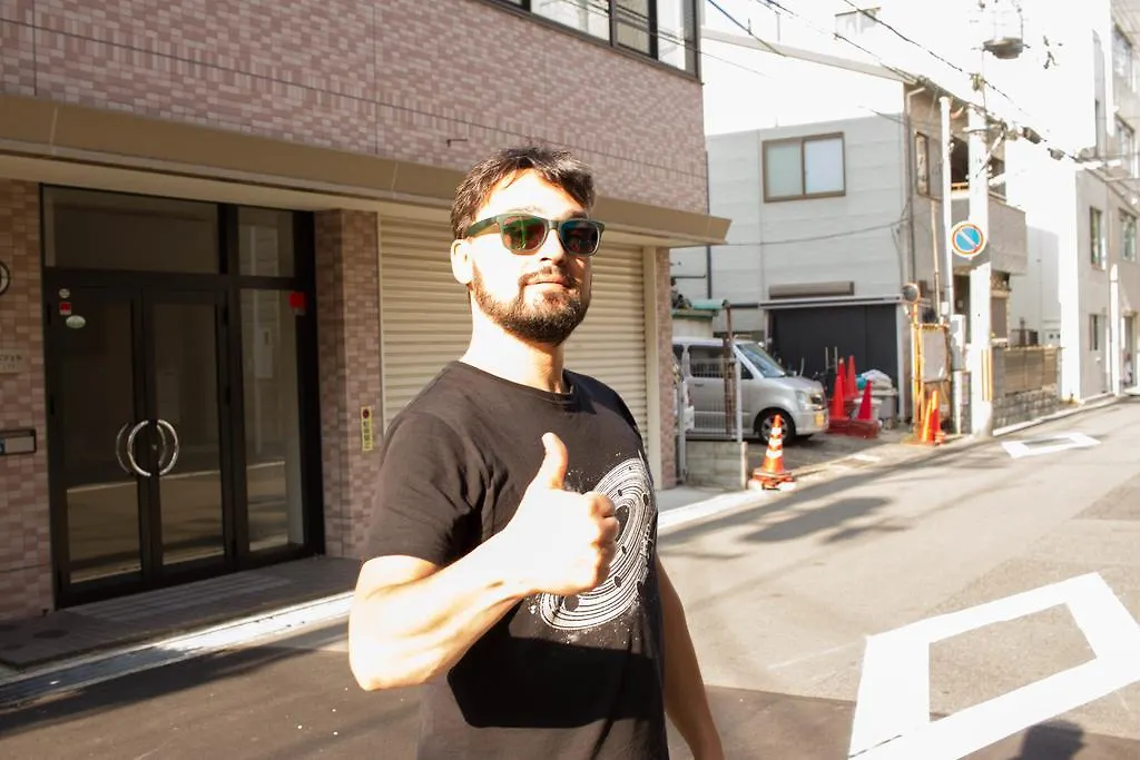 Hostel なかむら 神戸市 0*,  日本