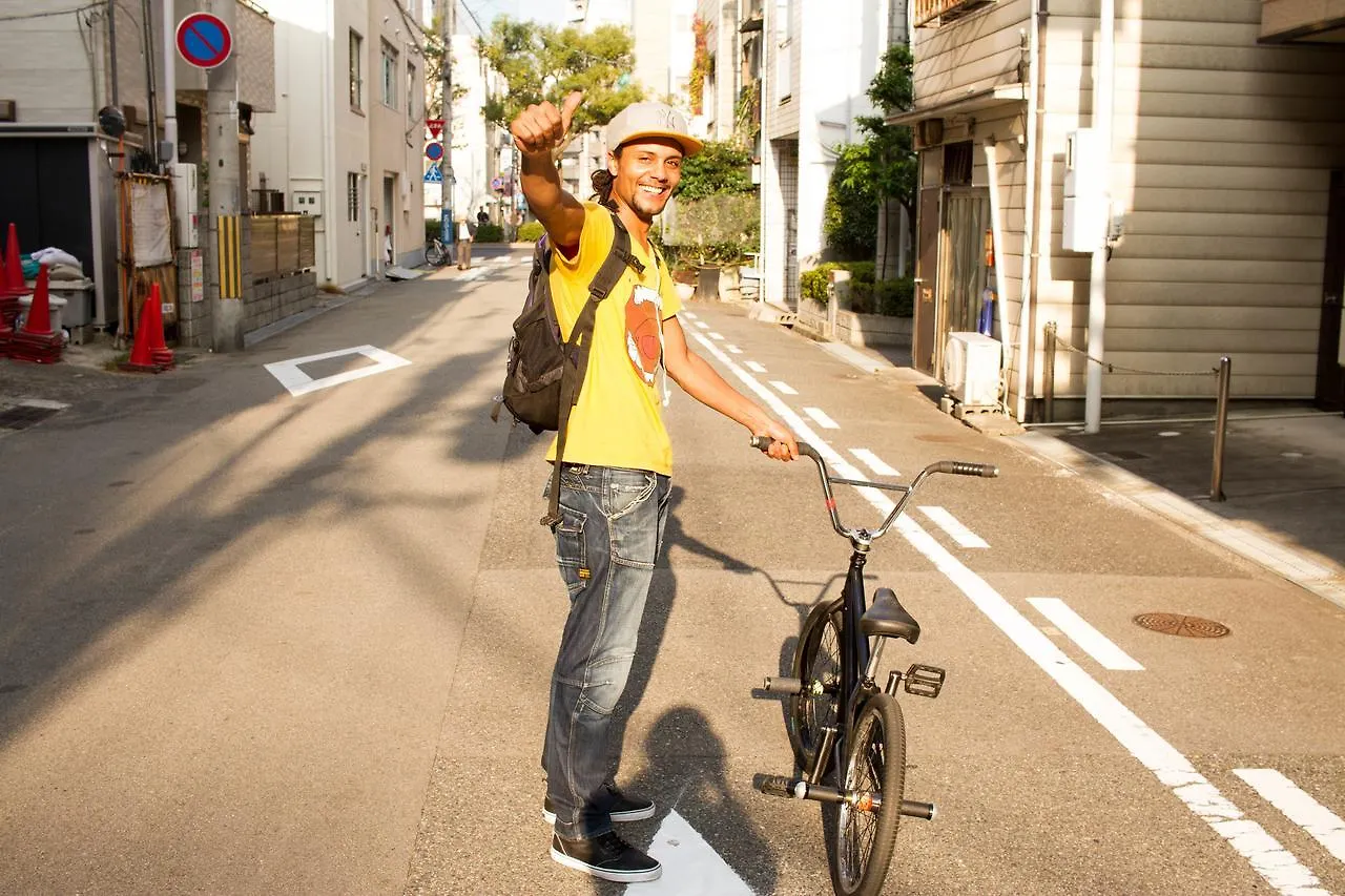 Hostel なかむら 神戸市