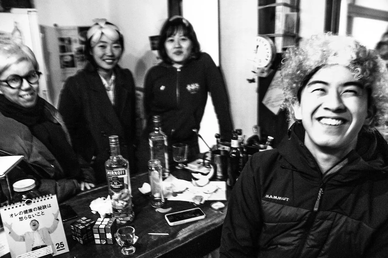 Hostel なかむら 神戸市