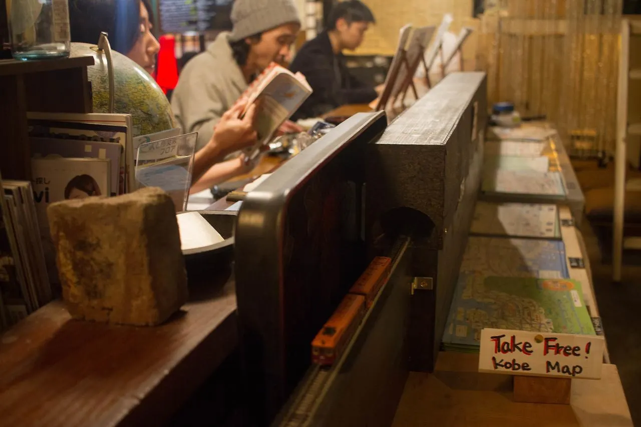 Hostel なかむら 神戸市