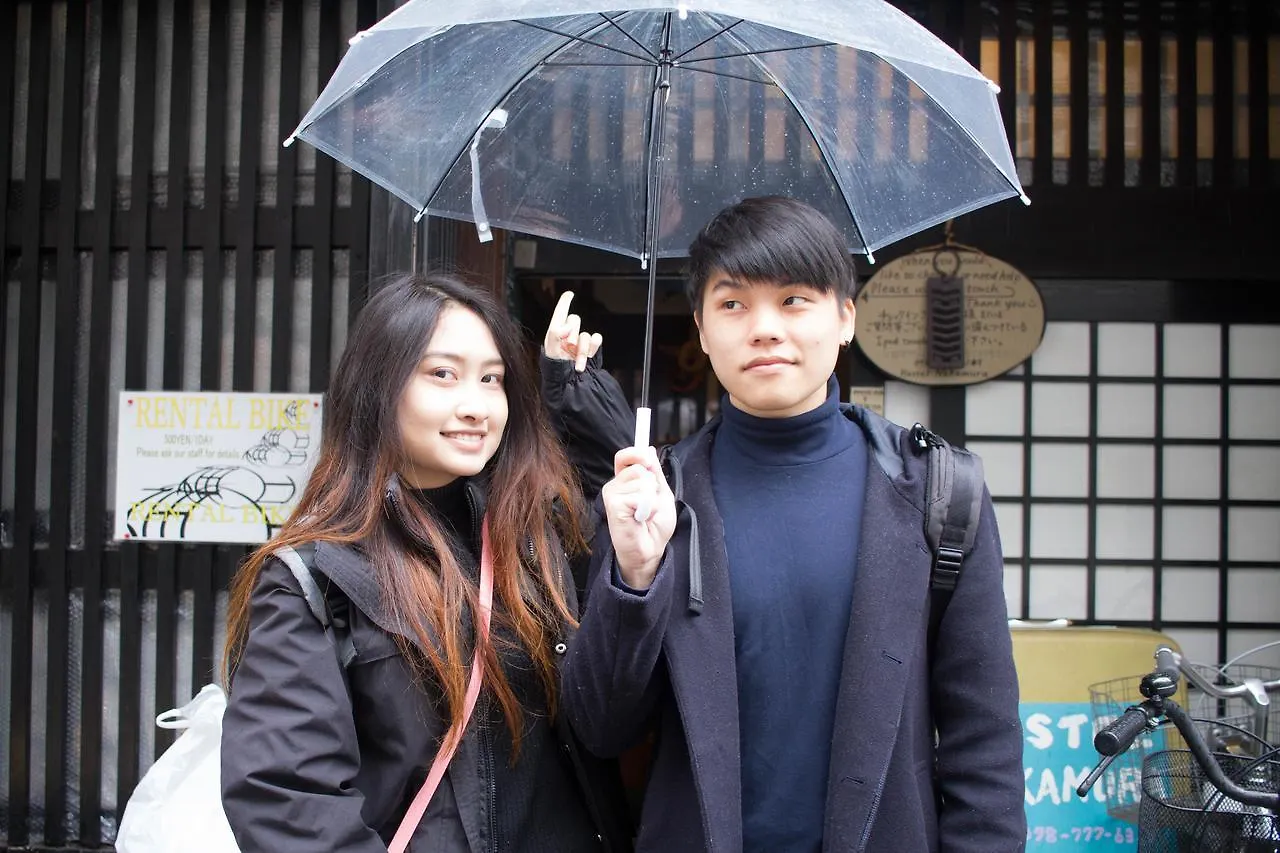 Hostel なかむら 神戸市 0*,