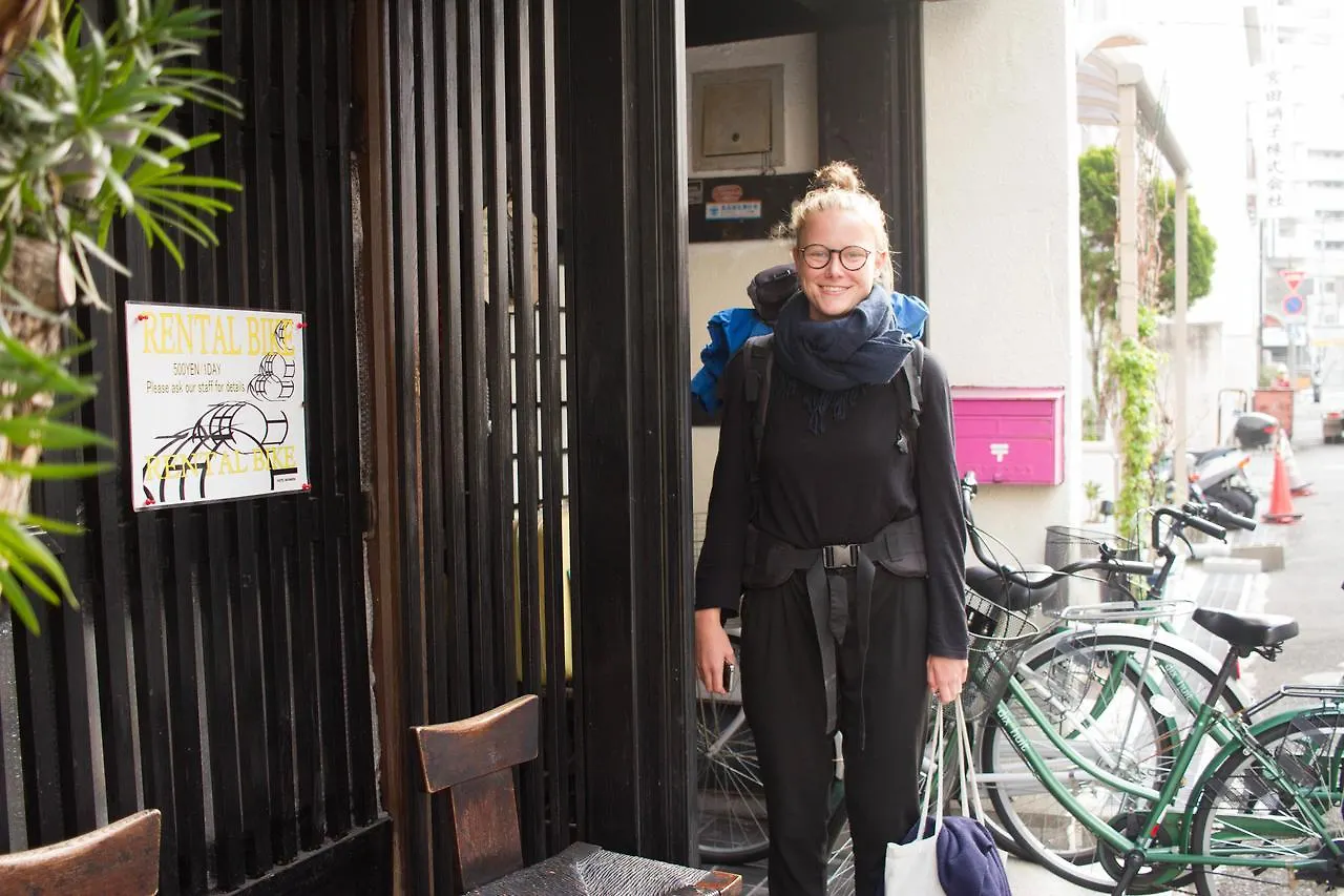 Hostel なかむら 神戸市