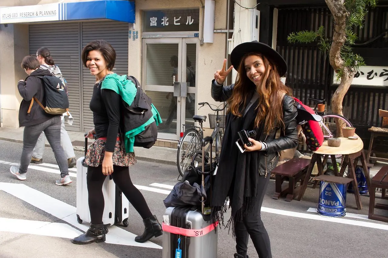 Hostel なかむら 神戸市