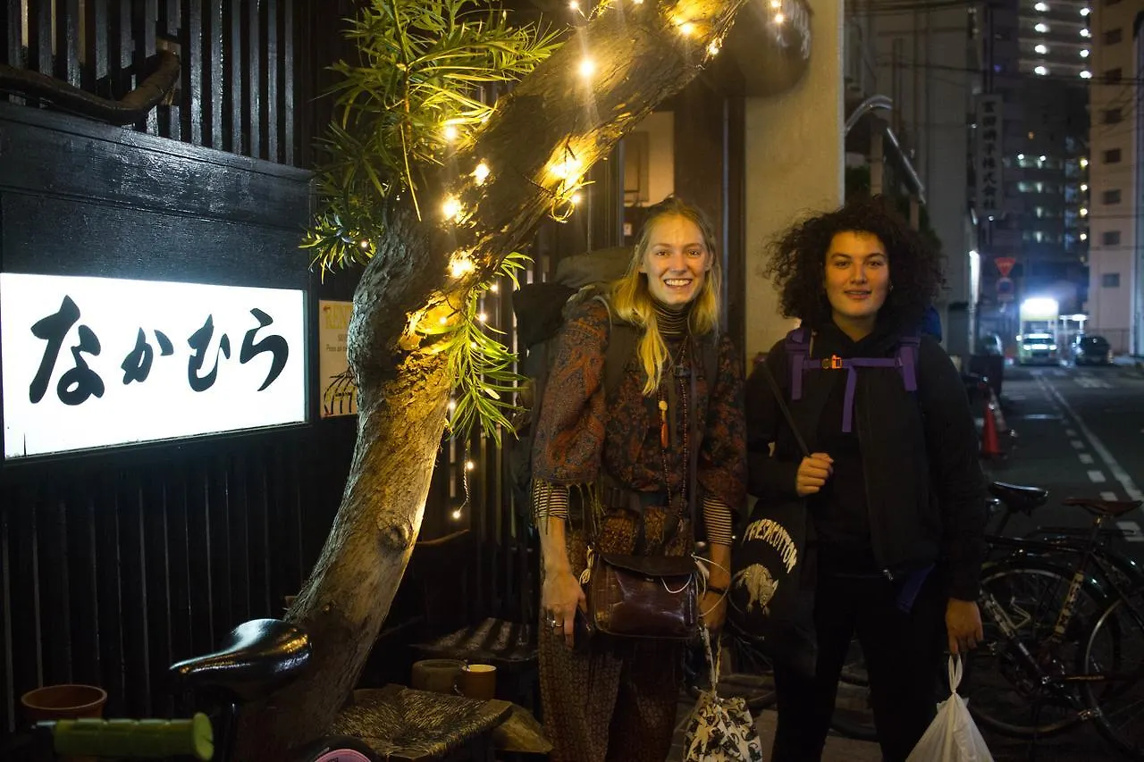 Hostel なかむら 神戸市 日本