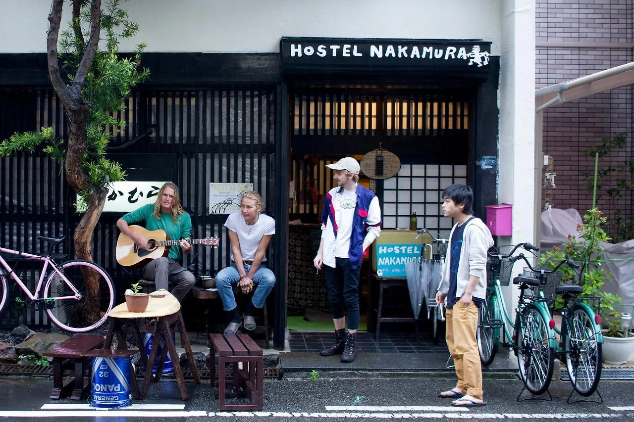 Hostel なかむら 神戸市