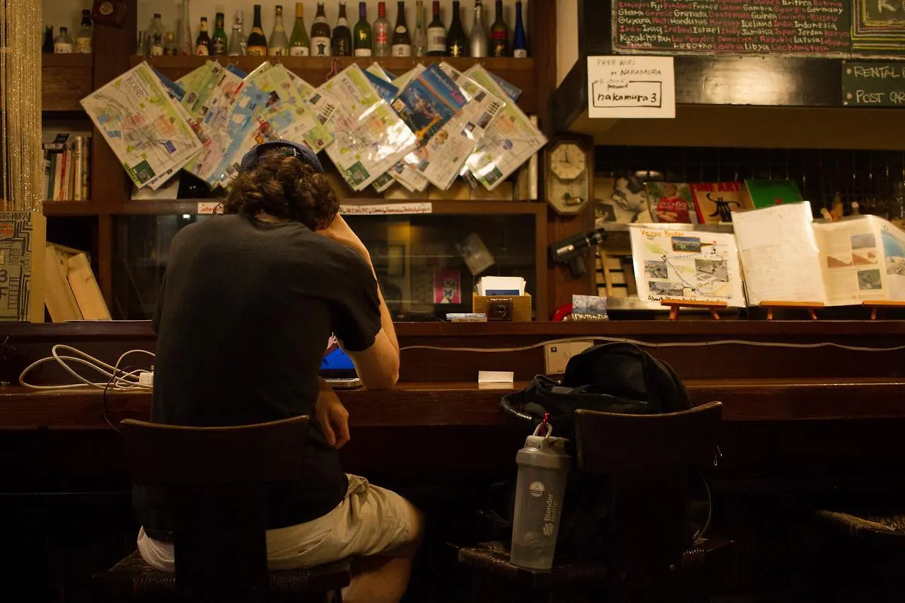 Hostel なかむら 神戸市