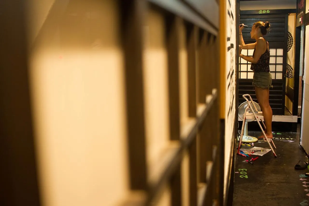 Hostel なかむら 神戸市