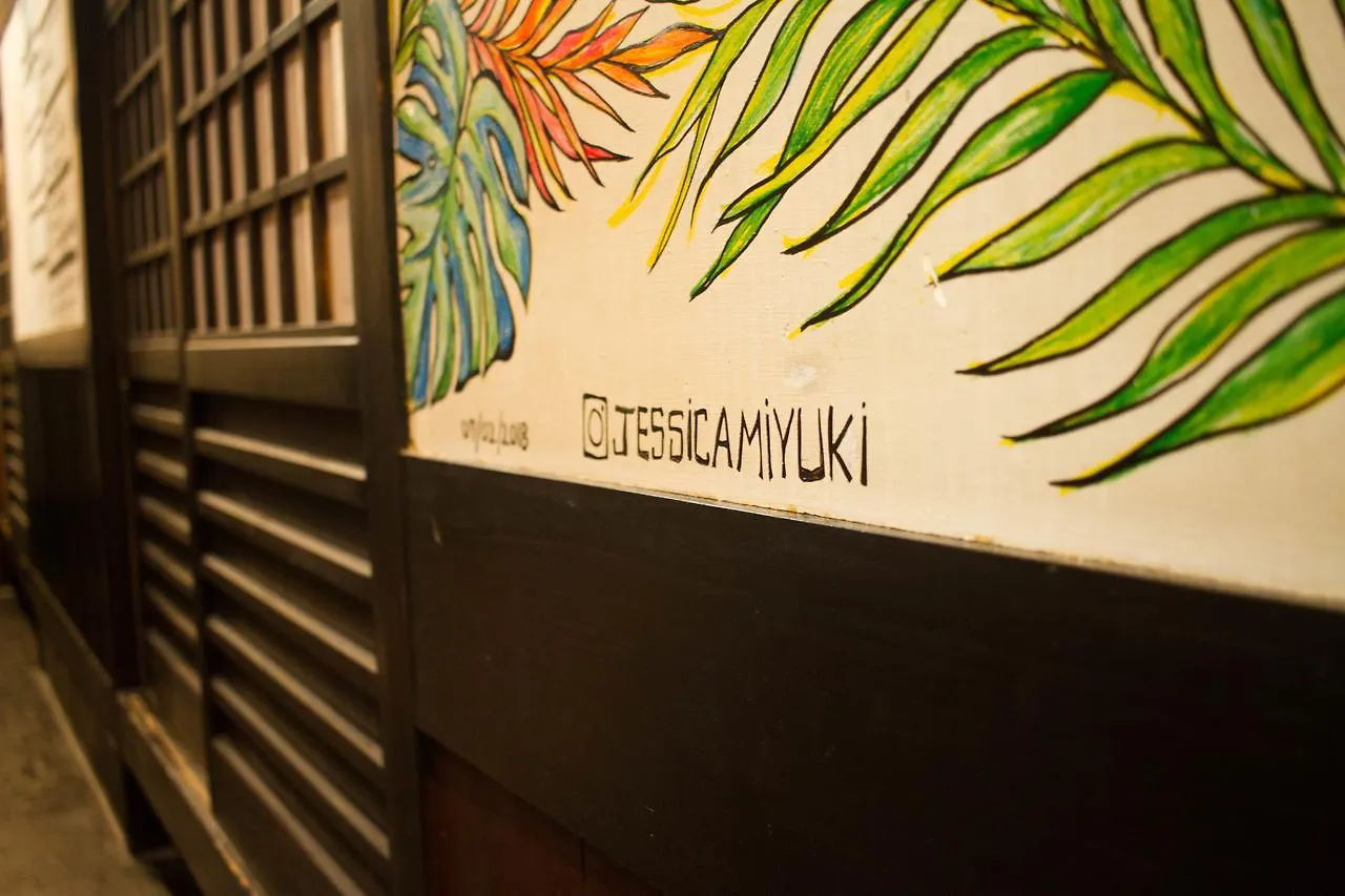 Hostel なかむら 神戸市 日本