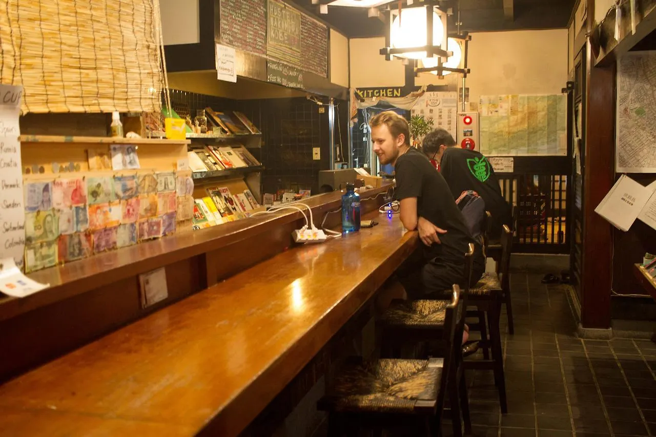 Hostel なかむら 神戸市 日本