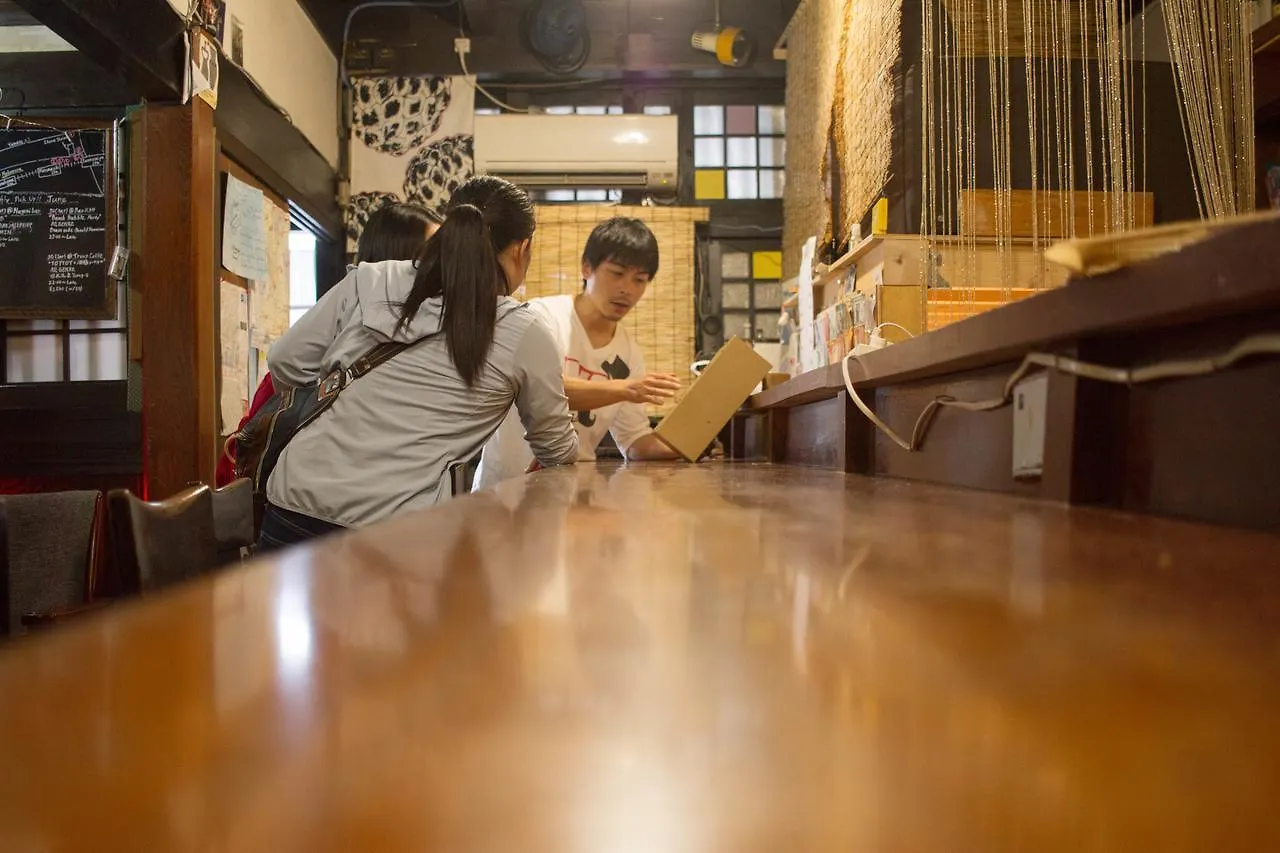 Hostel なかむら 神戸市 0*,  日本