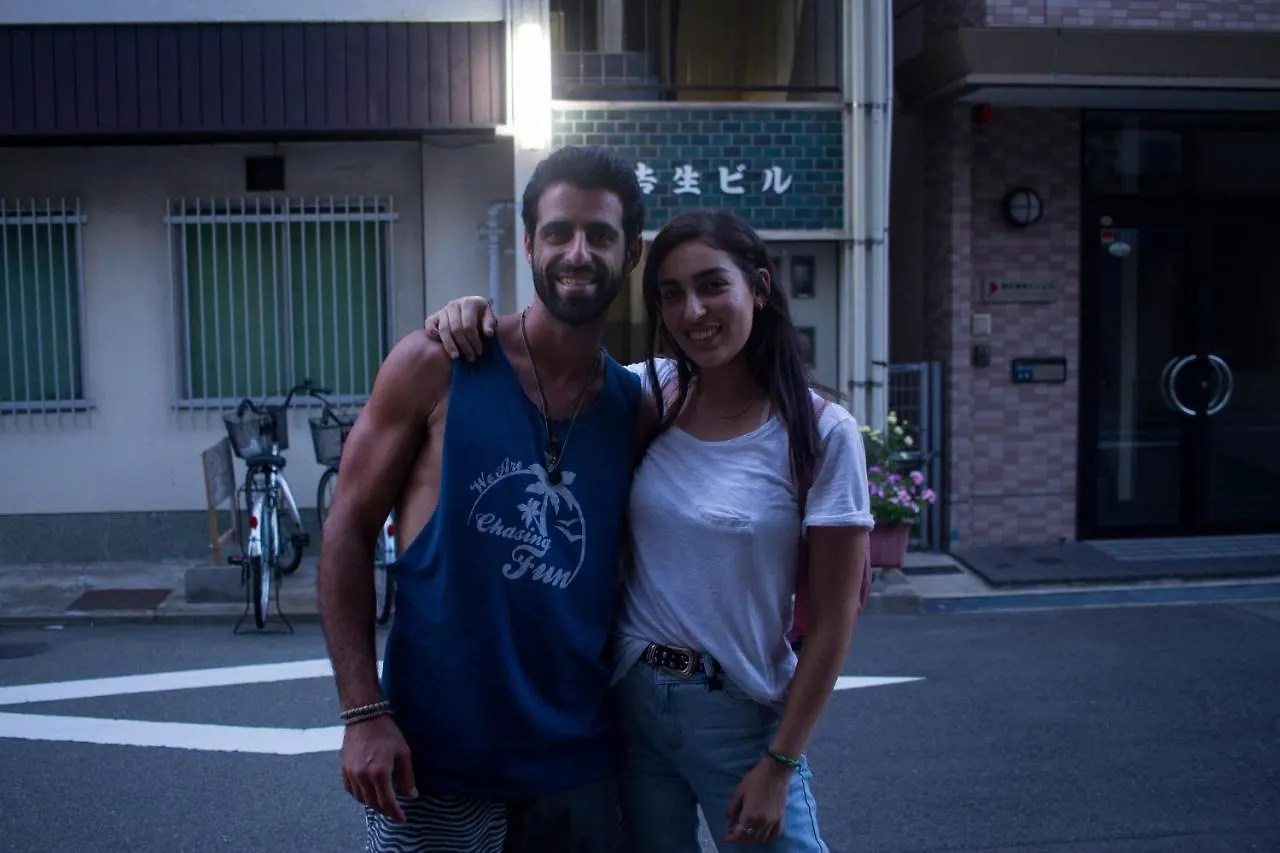Hostel なかむら 神戸市 日本