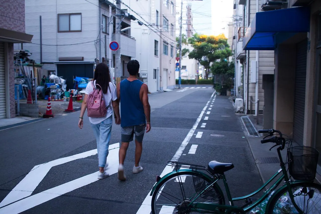 Hostel なかむら 神戸市 0*,