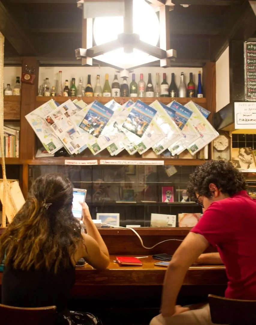 Hostel なかむら 神戸市 0*,  日本