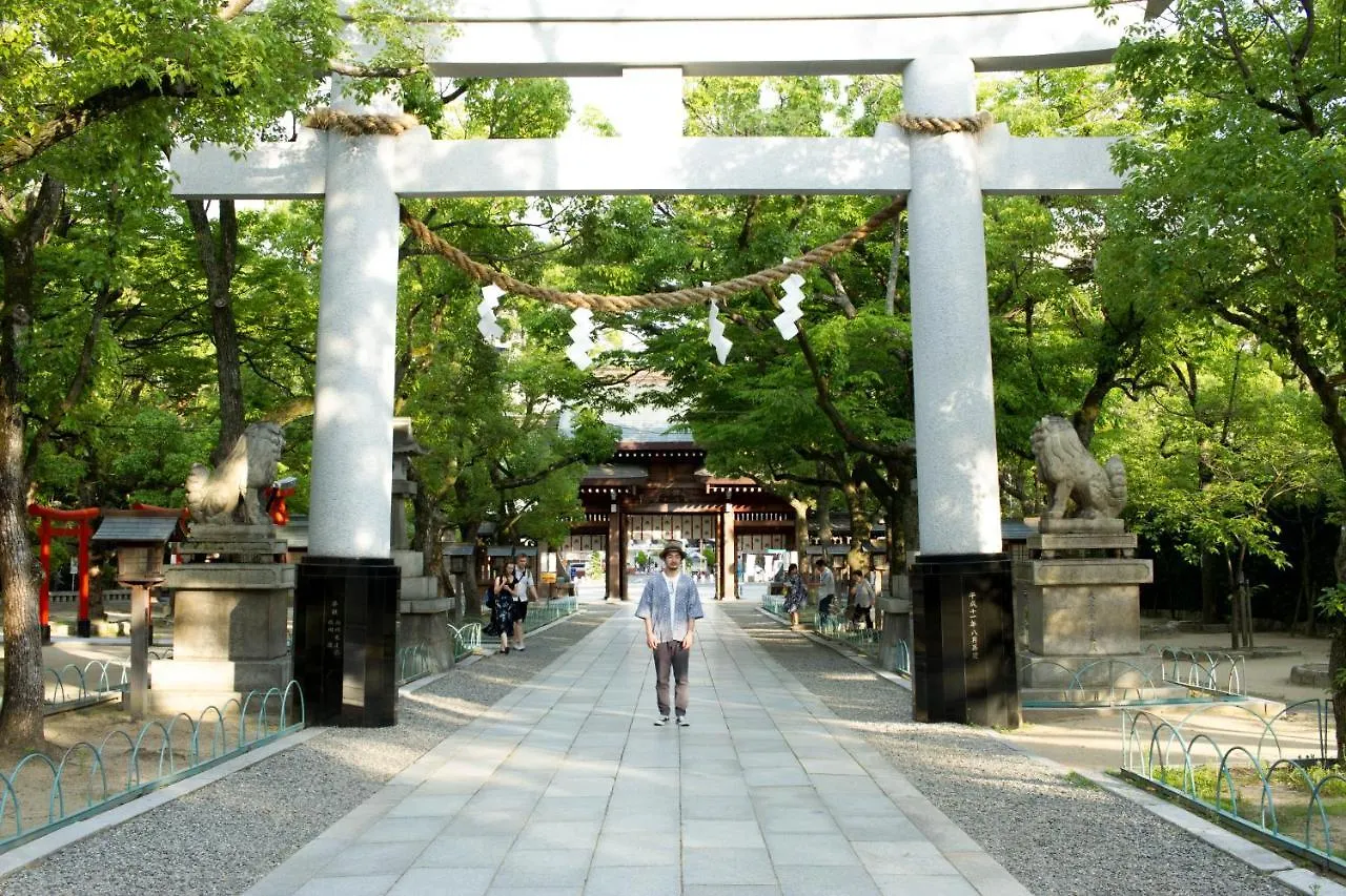 Hostel なかむら 神戸市