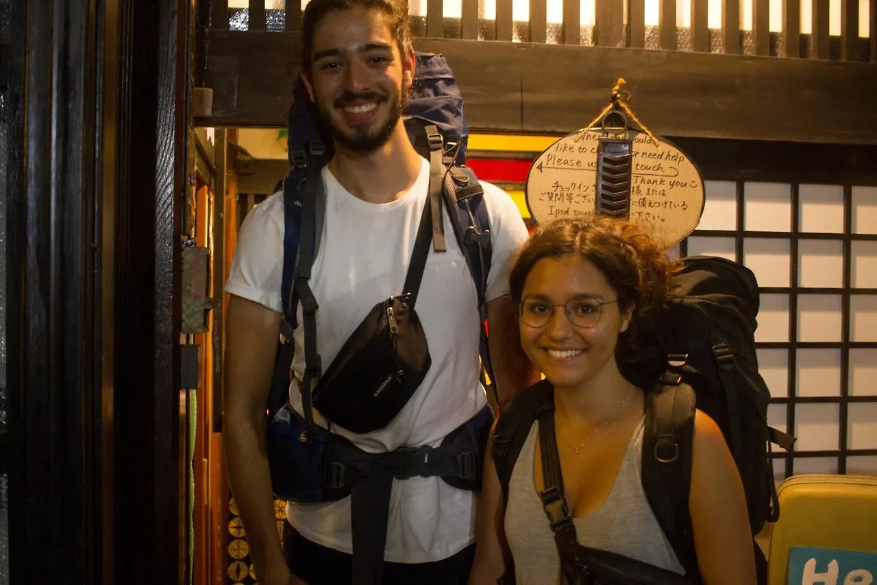 Hostel なかむら 神戸市 0*,