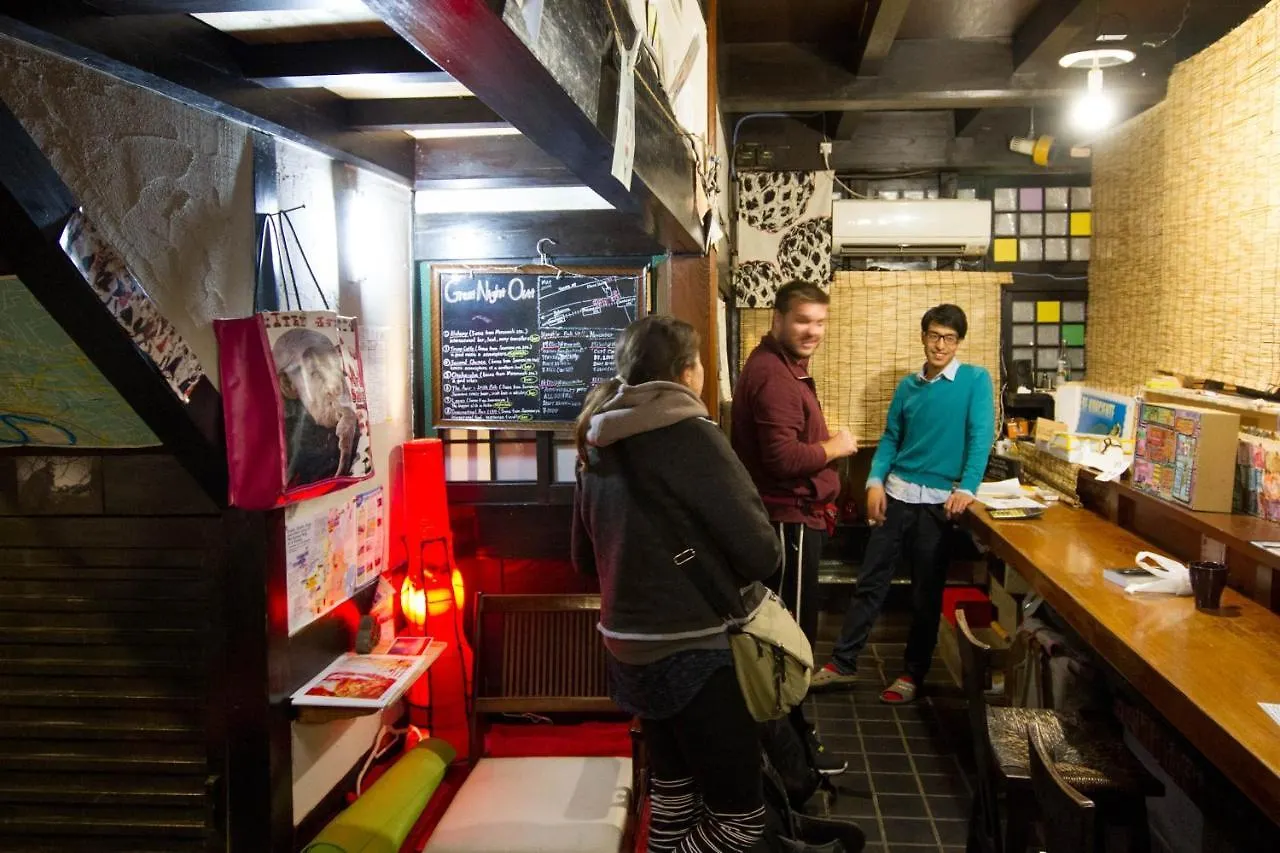 Hostel なかむら 神戸市