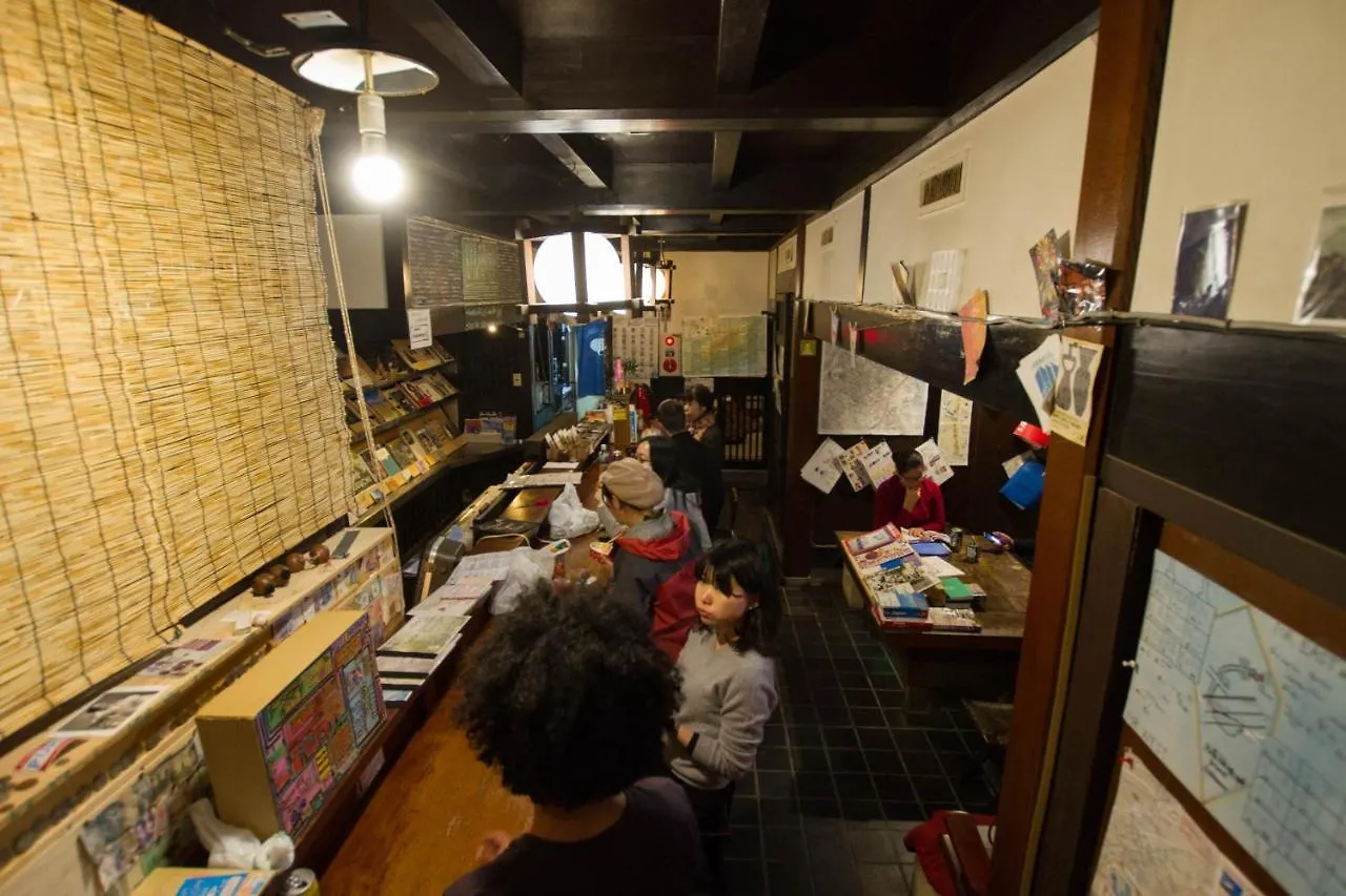 Hostel なかむら 神戸市 0*,
