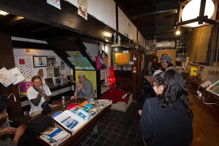 Hostel なかむら 神戸市